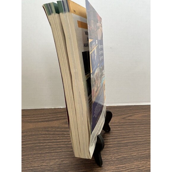 AAA Michigan And Wisconsin Tour Book 2010 Edition - Picture 3 of 7